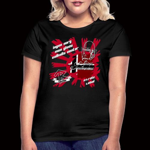 redsun - Frauen T-Shirt