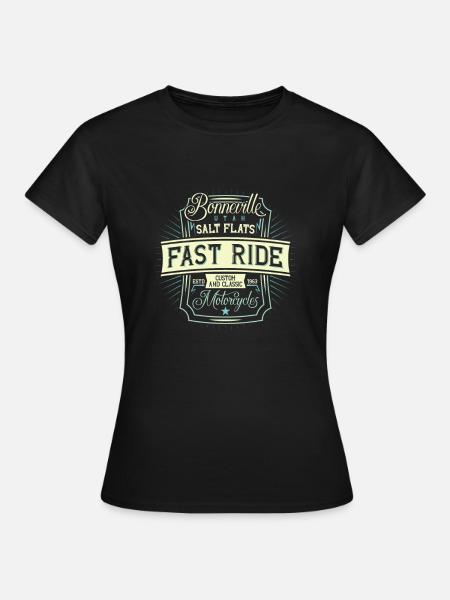 Cool sayings - Women's T-Shirt - black