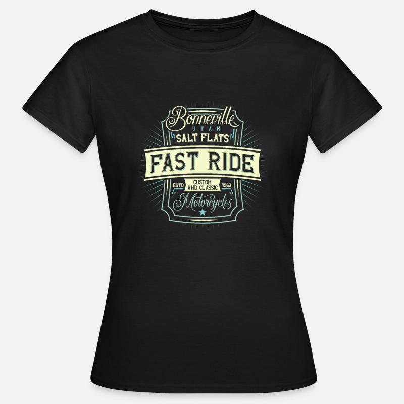 Cool sayings - Women's T-Shirt - black