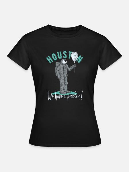 Proverbes - T-shirt Femme - noir