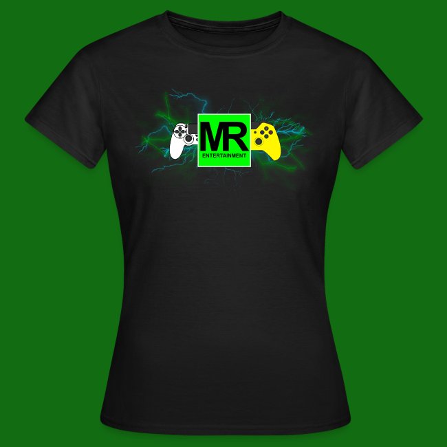 MRE Logo + Controller