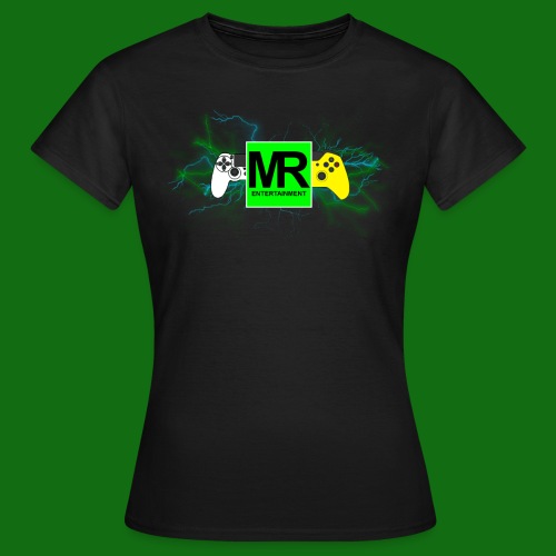 MRE Logo + Controller - Frauen T-Shirt