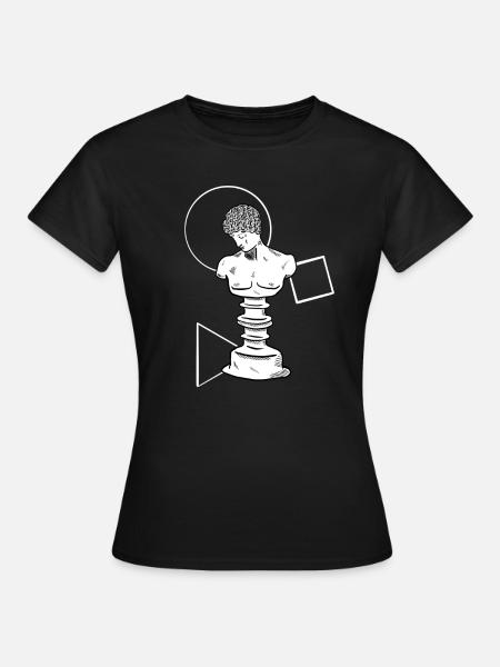 Antique - Women's T-Shirt - black