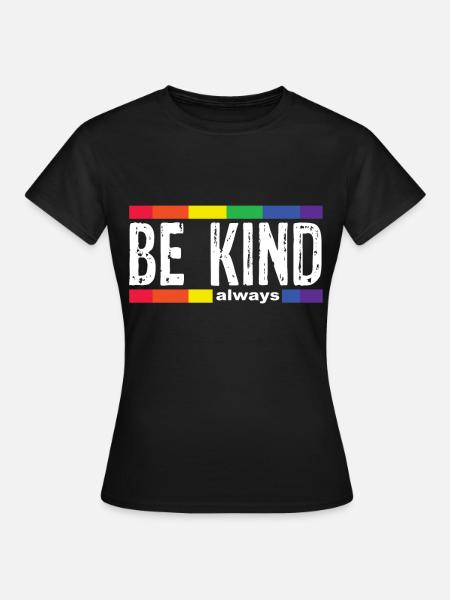 Be child - Women's T-Shirt - black
