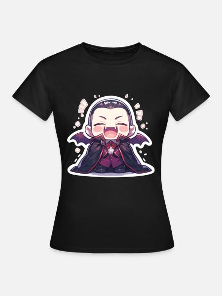 Vampire - Women's T-Shirt - black