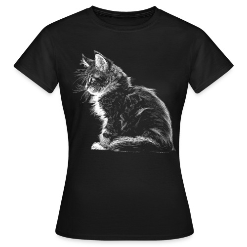 Kätzchen - Frauen T-Shirt