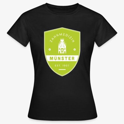 Zahnmedizin Münster - Frauen T-Shirt