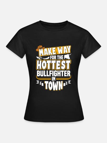 Rodeo - Frauen T-Shirt - Schwarz
