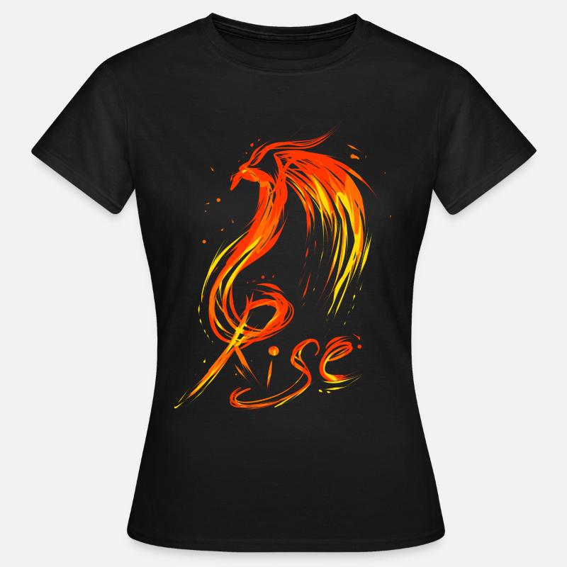 Ascent - Women's T-Shirt - black