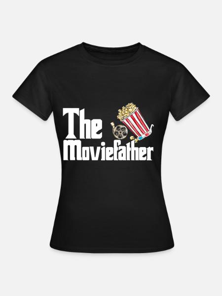 Film - T-shirt Femme - noir