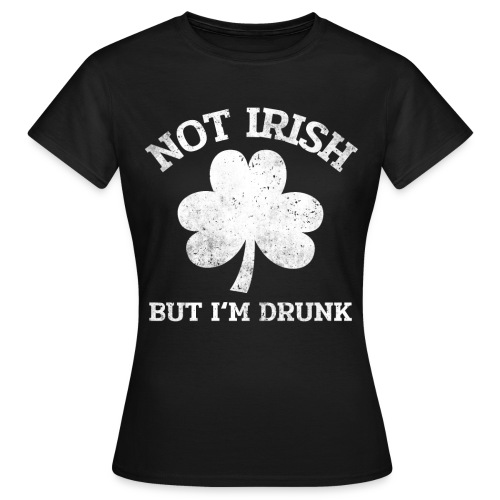 St. Patrick's Day Irischer Feiertag - Frauen T-Shirt