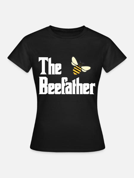 Imker - Frauen T-Shirt - Schwarz