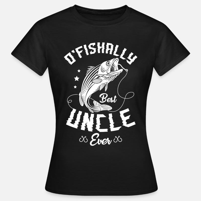 Uncle Design for a Uncles - Women's T-Shirt - black