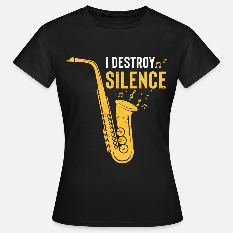 Jazz - Women's T-Shirt - black