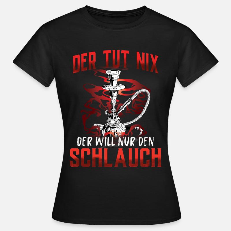 Hookah - Women's T-Shirt - black