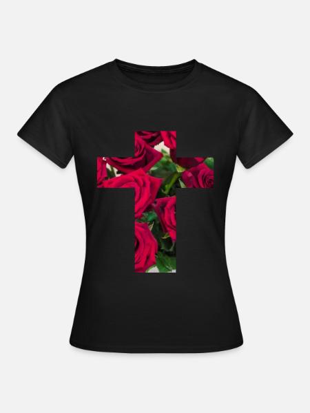 Christianity - Women's T-Shirt - black