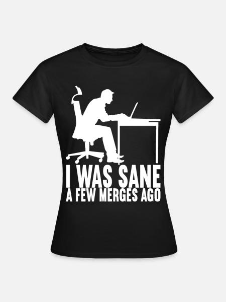Programmierer Informatiker - Frauen T-Shirt - Schwarz