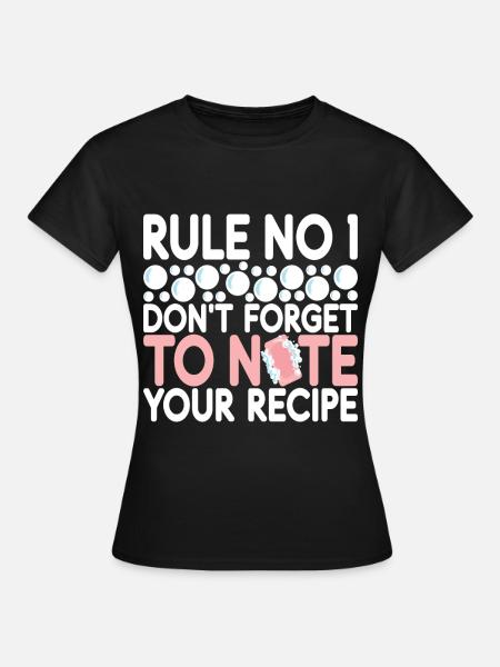 Seifenmacher Seife Machen - Frauen T-Shirt - Schwarz