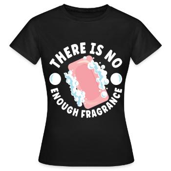 Seifenmacher Seife Machen - Frauen T-Shirt - Schwarz - Vorne - AI Model Female 172 dark (172cm)