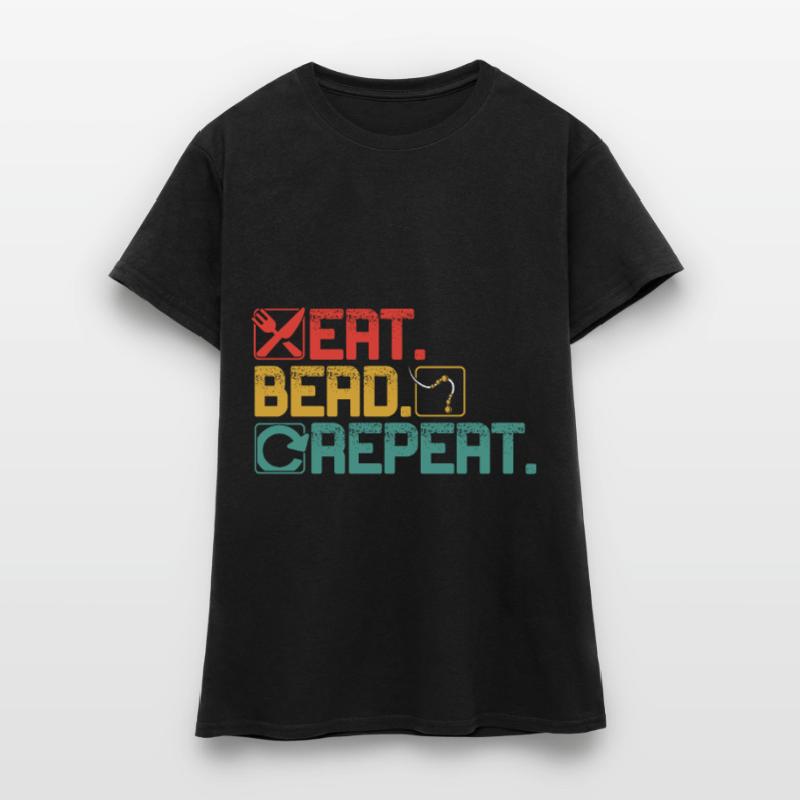 Bead Repeat Women's T-Shirt