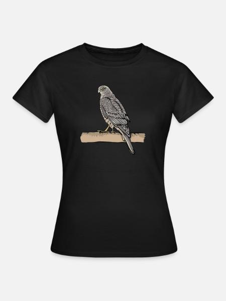 Title - Frauen T-Shirt - Schwarz