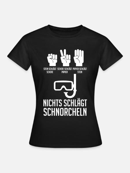 Schullehrer Lehrer - Frauen T-Shirt - Schwarz