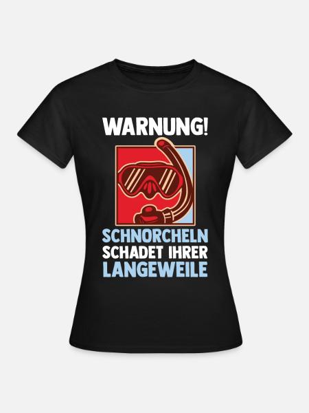 Schullehrer Lehrer - Frauen T-Shirt - Schwarz