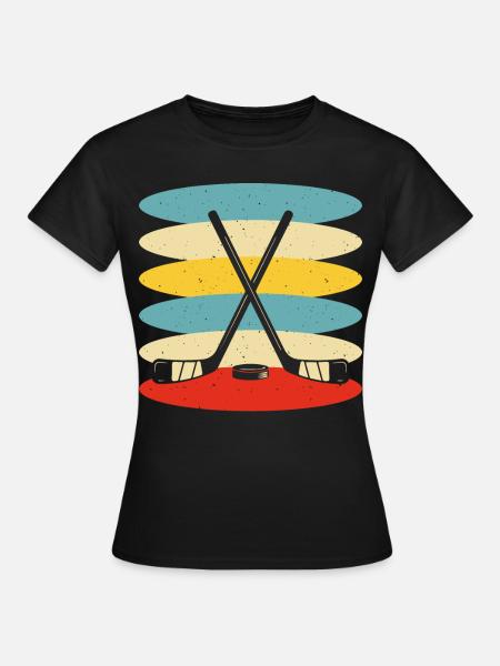 Kajak Kajakfahrer Kajaker - Frauen T-Shirt - Schwarz