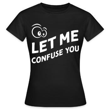 Hobbyzauberer Zauberei Bühnenmagier Straßenmagier - Frauen T-Shirt - Schwarz - Vorne - AI Model Female 172 dark (172cm)