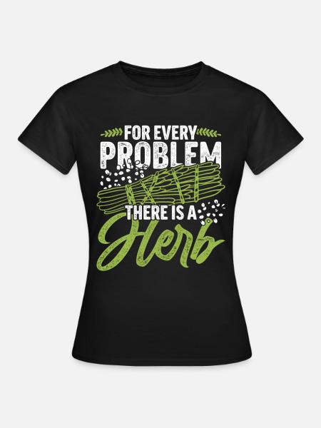 Smudging Wohnung Ausräuchern - Frauen T-Shirt - Schwarz