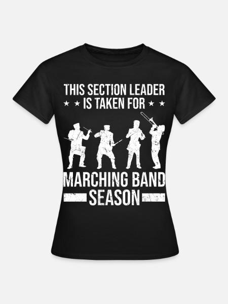 Stabführer - Frauen T-Shirt - Schwarz