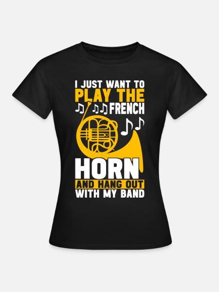 Cor Cuivres - T-shirt Femme - noir