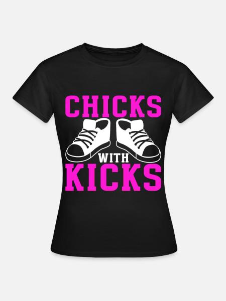 Sneakerhead Sneaker Collector - Frauen T-Shirt - Schwarz