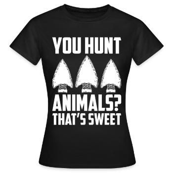 Arrowheads Collectible Arrowheads Collection - Women's T-Shirt - black - Front - AI Model Female 172 dark (172cm)