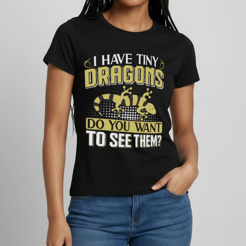 Triton T-shirt Femme