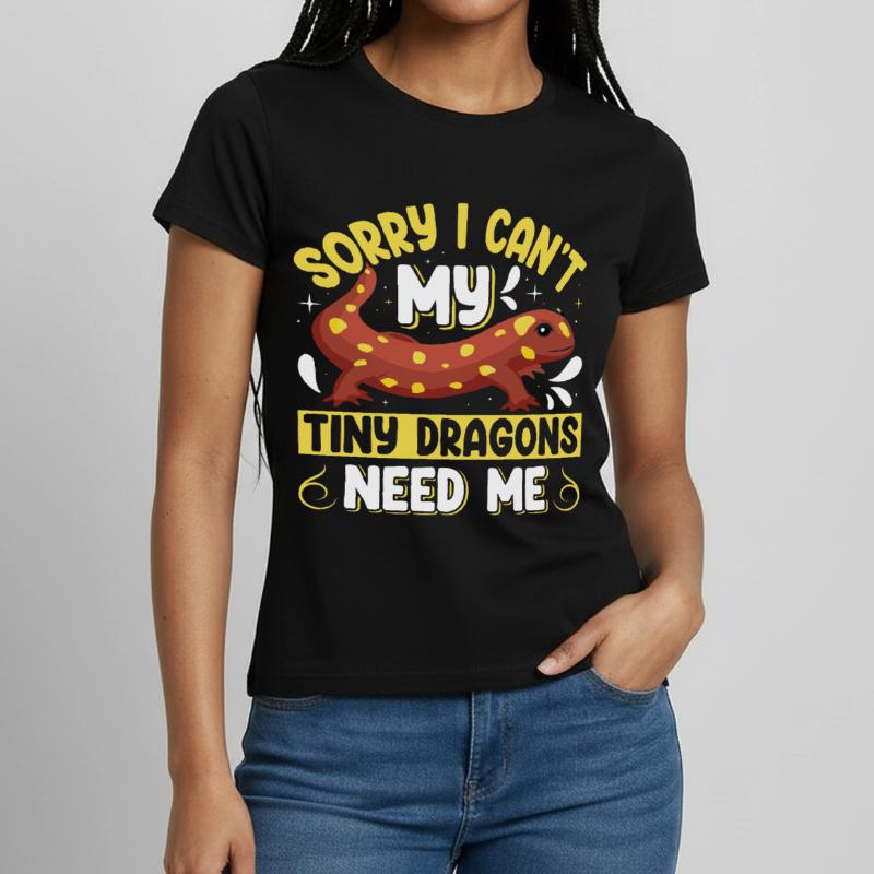 Molch Frauen T-Shirt