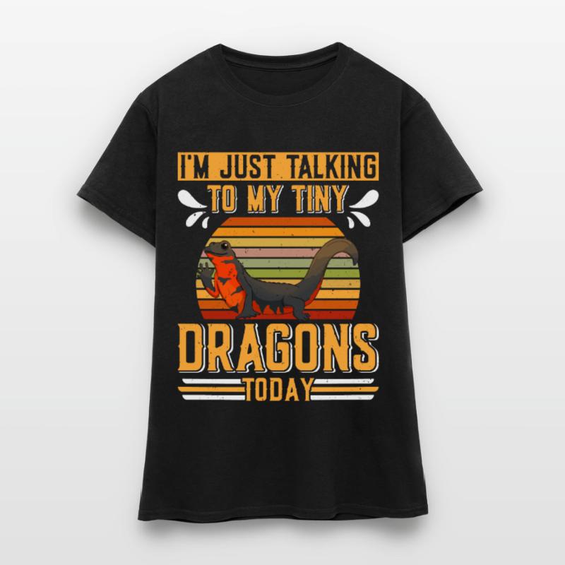 Triton T-shirt Femme