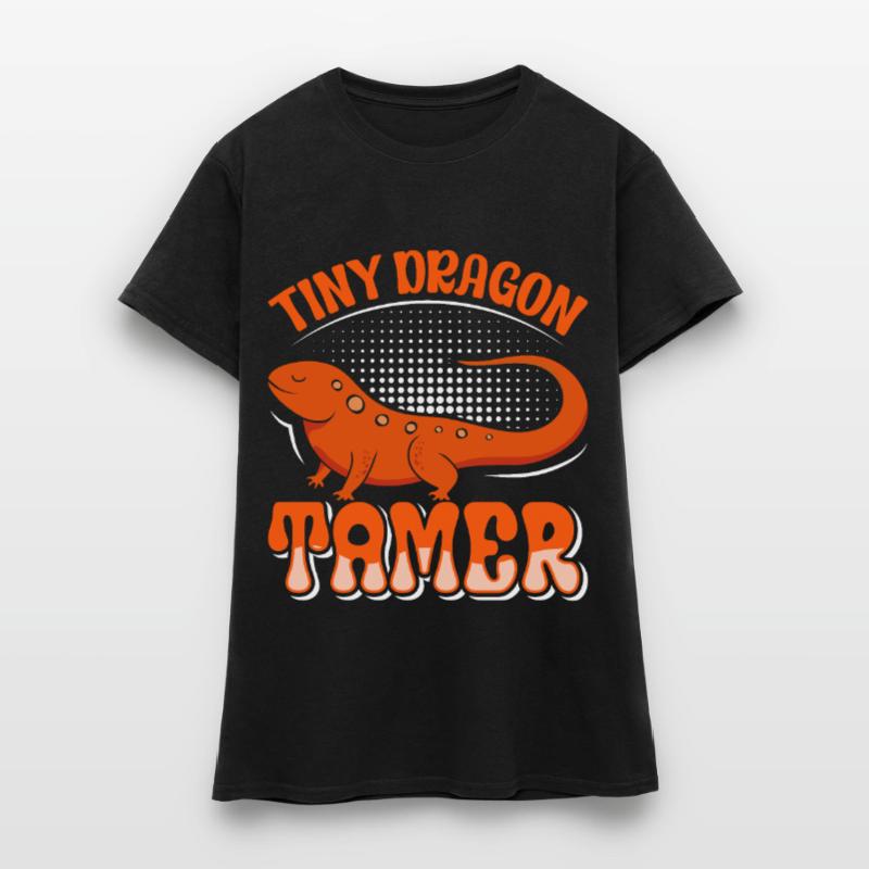 Molch Frauen T-Shirt