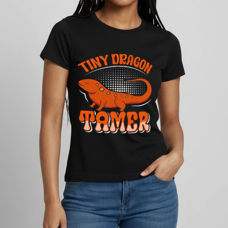 Molch Frauen T-Shirt