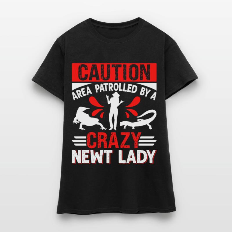 Molch Frauen T-Shirt