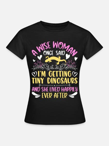 Molch - Frauen T-Shirt - Schwarz