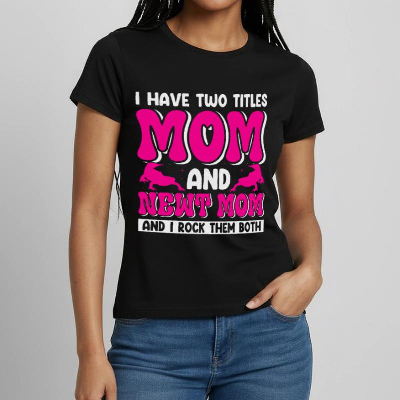 Triton T-shirt Femme