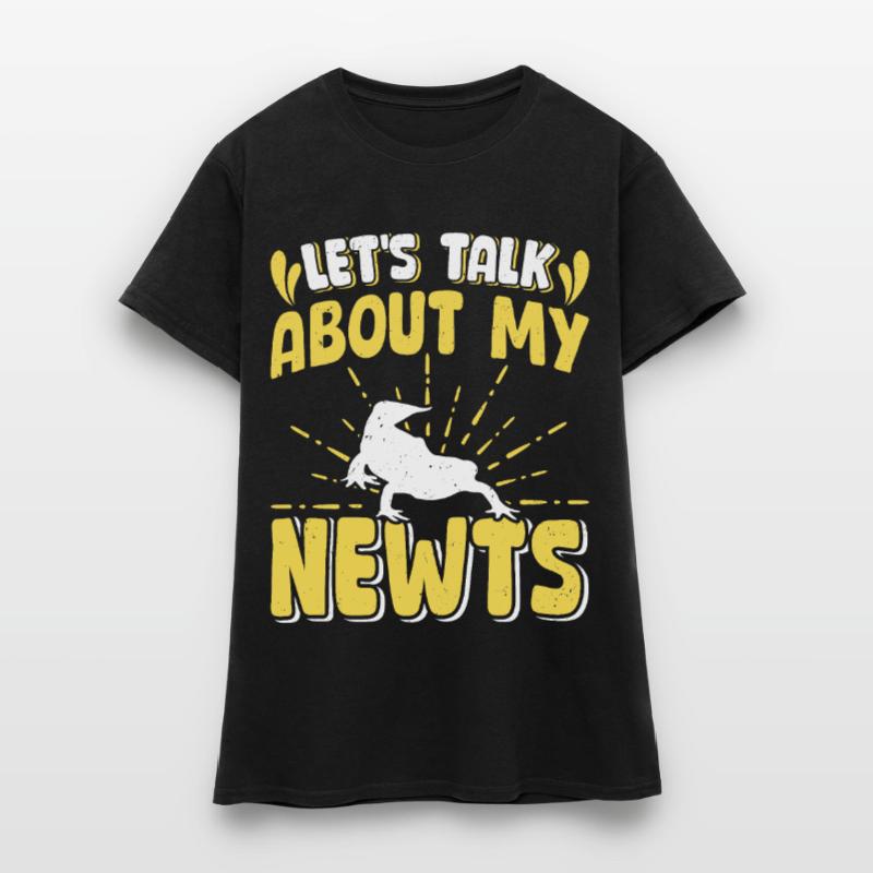 Molch Frauen T-Shirt