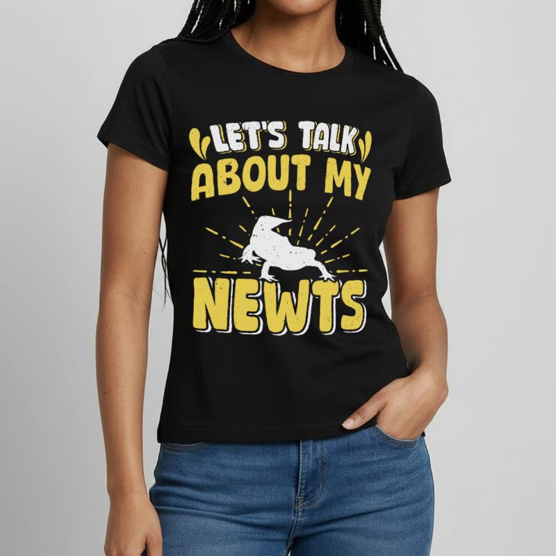 Molch Frauen T-Shirt