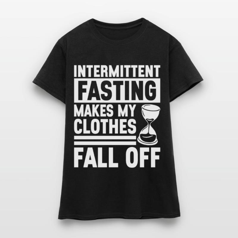 Intermittent fasting Intermittent fasting Women's T-Shirt
