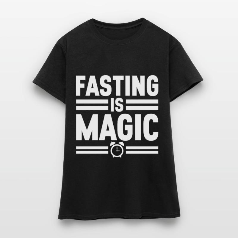Intermittent fasting Intermittent fasting Women's T-Shirt