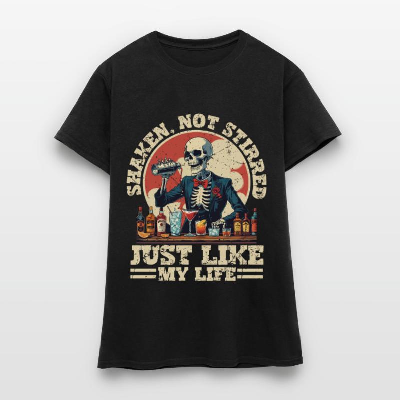 Bartender Bartender Bartending Women's T-Shirt