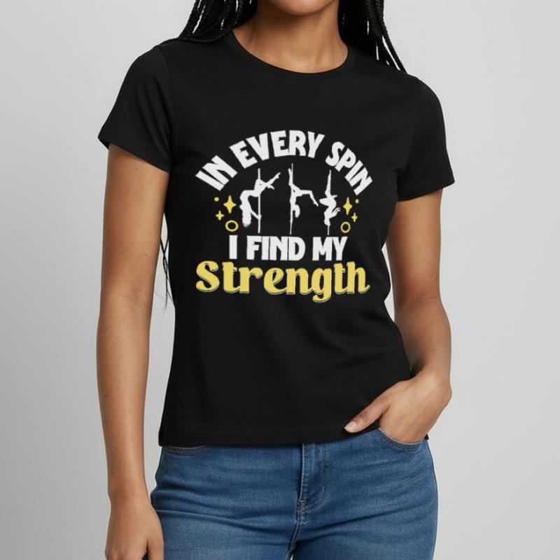 Pole Dancing Pole Dancing Pole Dancer Women's T-Shirt