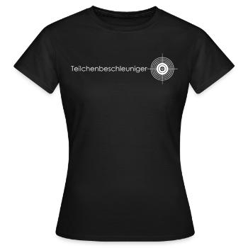 Sportschütze Schießsport Schützenkönig - Frauen T-Shirt - Schwarz - Vorne - AI Model Female 172 dark (172cm)
