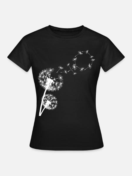 Féminisme Féministe Féministe - T-shirt Femme - noir